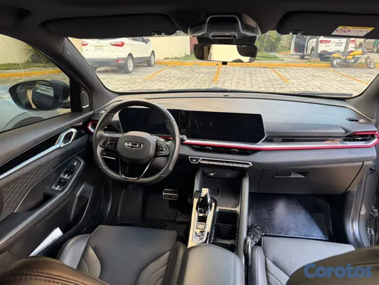 jeepetas y camionetas - Geely COOLRAY GF 2025 9