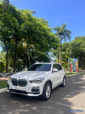 jeepetas y camionetas - BMW X5  SDRIVE 40I  2021. 2