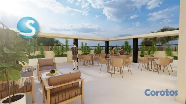 apartamentos - APARTAMENTO EN VENTA, SECTOR: JARDINES DEL SUR 3