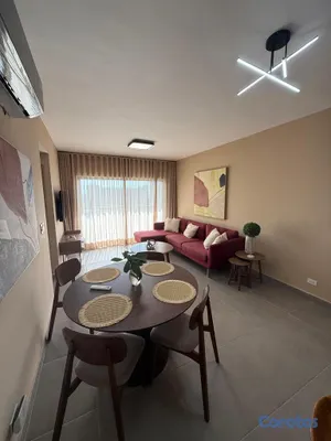 apartamentos - Alquiler amueblado Gazcue 2 habitaciones 2