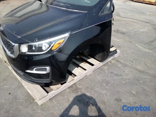 repuestos -  FRENTE COMPLETO KIA SEDONA 2020 – LISTO PARA 2
