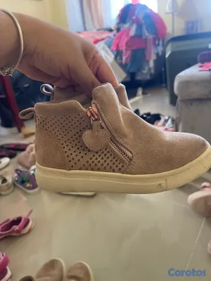 ropa y zapatos - Tenis de niñas 5