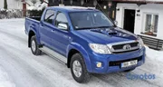 camiones y vehiculos pesados - Hilux 2010 4x4 manual o automática con GLP toroidal por Grand Caravan 2006