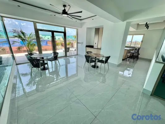 apartamentos - Apartamento en venta en Evaristo Morales - 25 10