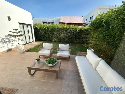 casas vacacionales y villas - Villa amueblada en Paradise, Punta Cana: 2 habitaciones y terraza 7
