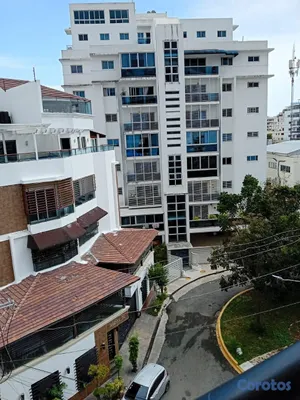 apartamentos - Exclusivo apartamento en alquiler en el Renacimiento casi nuevo 📍🏡

 2
