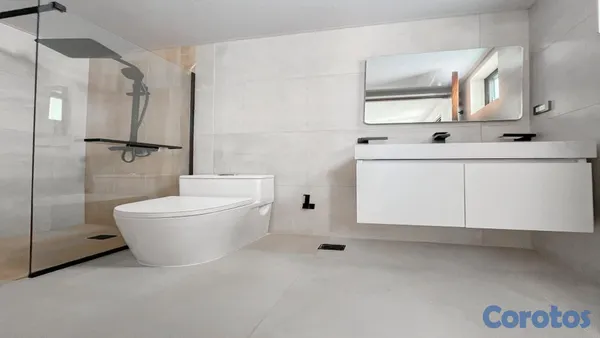 apartamentos - APARTAMENTO NUEVO A ESTRENAR EN EVARISTO MORALES, DN. 3