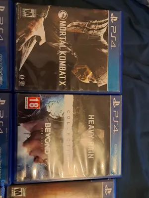 consolas y videojuegos - 11 VIDEOJUEGOS PS4 2