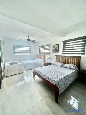 casas vacacionales y villas - Apartahotel en venta, Guayacanes 11