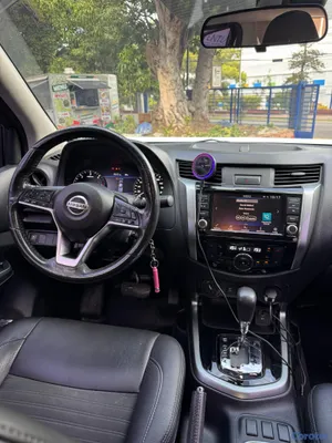 jeepetas y camionetas - Nissan frontier xe 2023 3