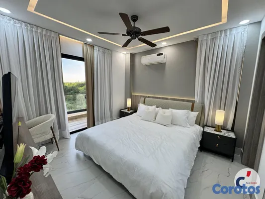 casas - Vista Cana Punta Cana, Modernas Villas Individuale 19