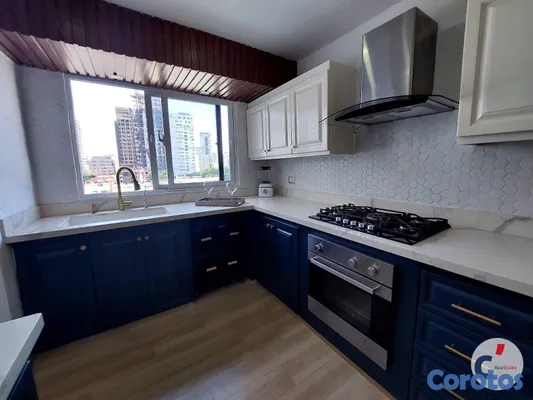 penthouses - Alquiler Penthouse de 3 Hab. con Terraza Privada e 16