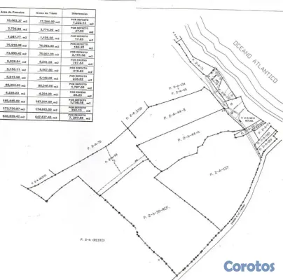 solares y terrenos - TERRENOS EN LA VACAMA EN VENTA 2
