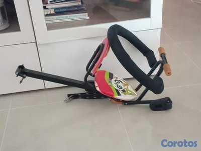VENDO ACIENTO DE BICICLETA  PARA BEBE RD$ 700.00