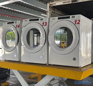 Secadora Whirpool 50 libras a gas . 25,000.00 pesos 
