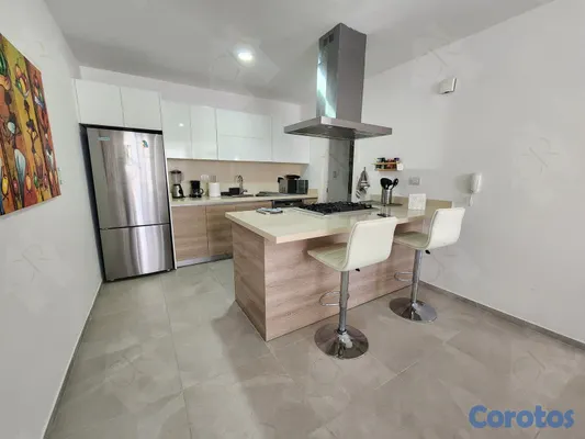 penthouses - Penthouse amueblado en Playa Nueva Romana 3