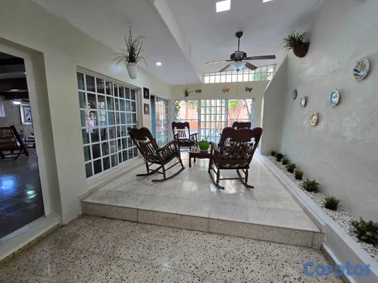 casas - CASA AMUEBLADA - COLINAS DEL SEMINARIO 📍 Los Ríos  10