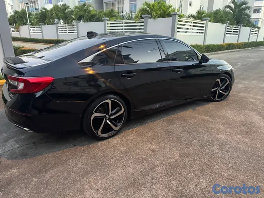 carros - HONDA ACCORD EXL  2.0 TURBO 2020 10