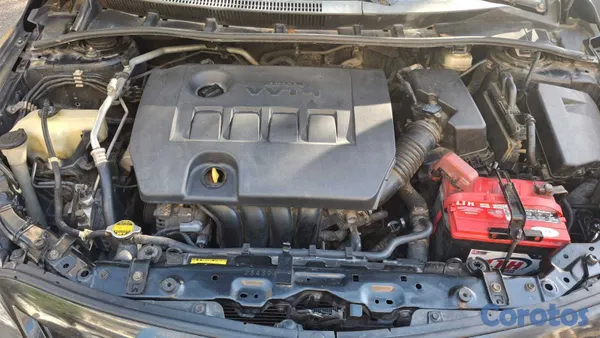 carros - 2012 TOYOTA COROLLA S FULL 4