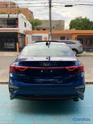carros - Kia Forte GT-Line 2021 4