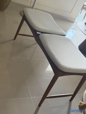 muebles y colchones - Banqueta en venta Casi nueva comprada en ILUMEL 4