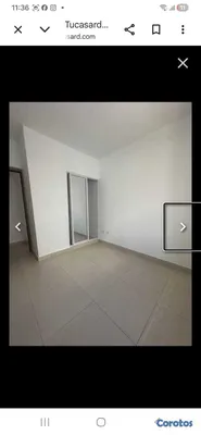 apartamentos - Apartamento 4ta. Planta en Alquiler Sto. Dgo. Oest 6