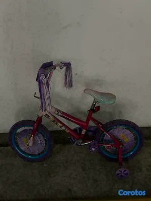 bicicletas y accesorios - Bicicleta de niña aro 16 3