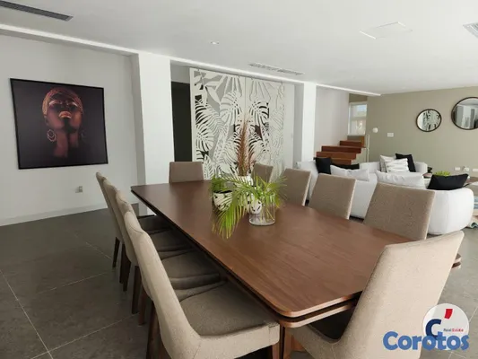 casas - Villa Minimalista de Lujo con Piscina en Punta Can 20
