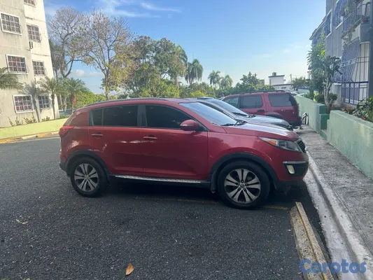 jeepetas y camionetas - Kia Sportage 2015 3