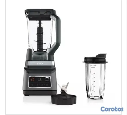 electrodomesticos - *LICUADORA NINJA 2 en 1
PROFESSIONAL PLUS
NUEVA
2 en 1

*PRECIO: 10,390 PESOS* 2