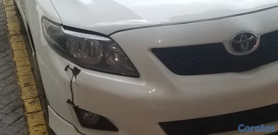 Pantalla de luz para Toyota Corolla 2010 Original 