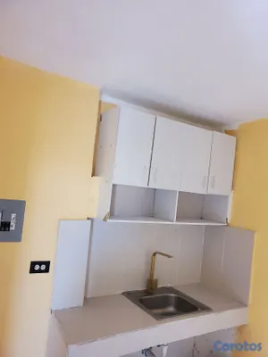 apartamentos - apartamento en alquiler en el ensanche Espaillat DN.  6