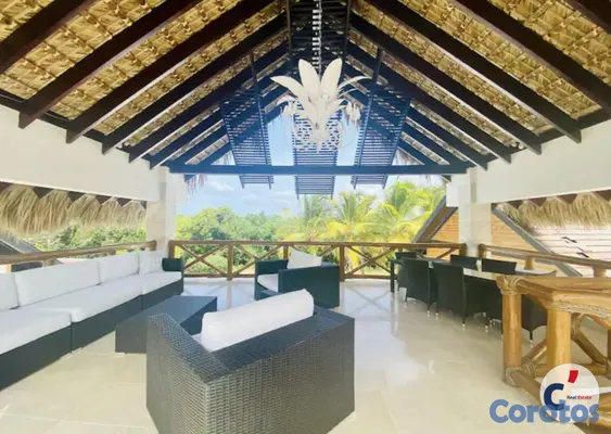 casas - Lujosa villa AMOBLADA en Cap Cana, Punta Cana · Re 11