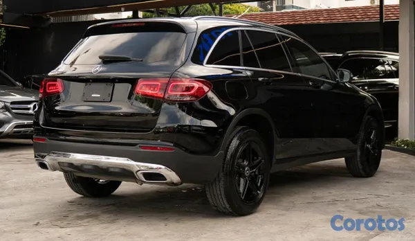 jeepetas y camionetas - MERCEDES-BENZ GLC 300 2020 | LUJO, ELEGANCIA Y CON 4