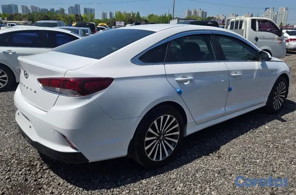 carros - Hiunday Sonata 2020 4
