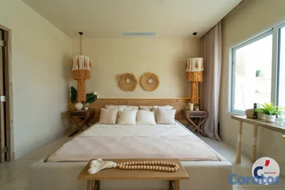 Apartamento 2 habitaciones · CHUKUM Lagoon, Vistac