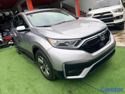 Honda crv lx 2020 clean carfax 