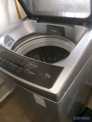 electrodomesticos - lavadora automática  wirpool 14 kg 3