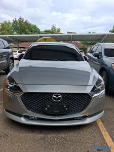 Mazda 2 , 2021. Diesel