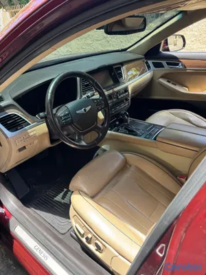 carros - Hyundai génesis 2015 Americano motor 3.8 gasolina  8