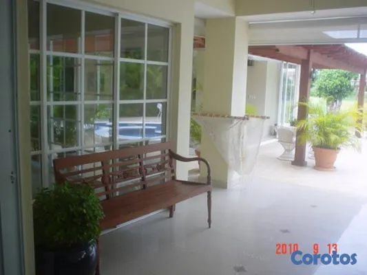 casas vacacionales y villas - Villa en metro country club amueblada 400mts2 construcción ID 1511 5