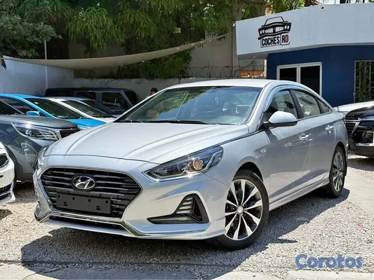 carros - SONATA 2020 $235MIL INICIAL FINACIAMIENTO 9