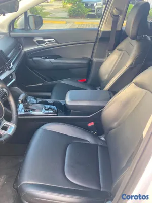 jeepetas y camionetas - 2023 Kia sportage ex– ¡impecable! 🔥 8