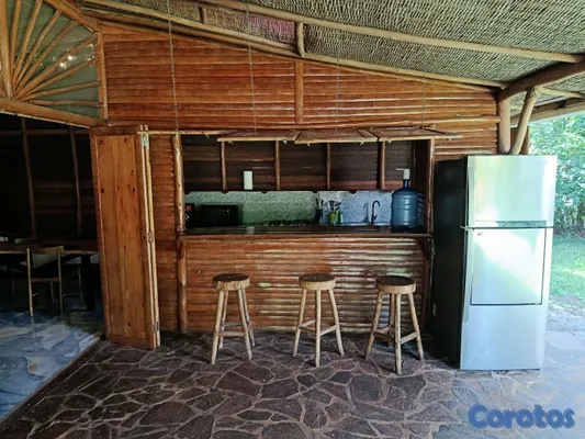 casas vacacionales y villas - Casa de playa  15