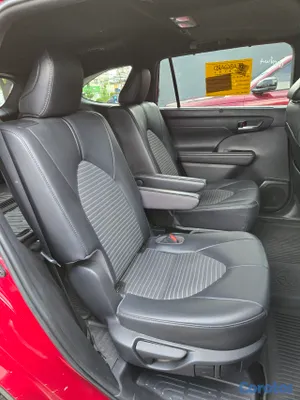 jeepetas y camionetas - Toyota Highlander XSE AWD 2021
 8