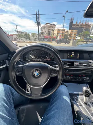 carros - BMW Serie 5 520I M Package 2013
 10