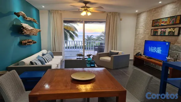 apartamentos - En Venta Apartamento Vista mare Samana 1 habitacion 2