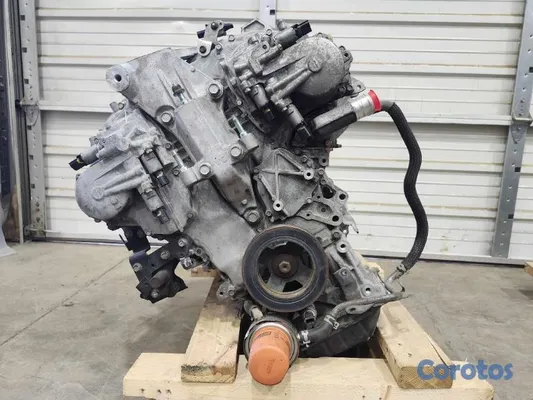 repuestos - MOTOR NISSAN MAXIMA 2017 - 3.5L V6 - 94K MILLAS - GARANTIZADO 5