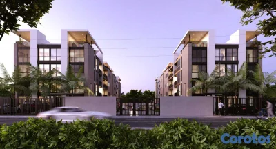 Apartamentos en venta en San Francisco de Macorís 