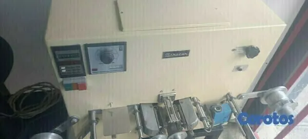 equipos profesionales - Máquina ensobradora automática Strocar MC8 6